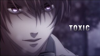 [Anime]MAD.AMV: Tantangan Hati Berdebar Yagami Light