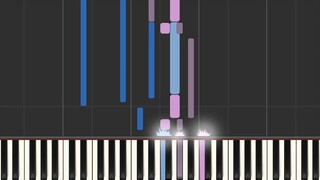 [Business Paradox] Radio drama episode "Night Tour" Piano｜Do you like fireworks? hope so