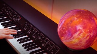 [Animenz] Detective Conan: Scarlet Bullet- Eternal Alibi Piano