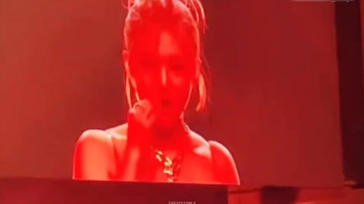 6.28 US showcase Ning's high notes were so horrifying