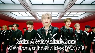 【NCT】The remix master strikes again! Listen to it all at once! Highly recommend applying for a job d