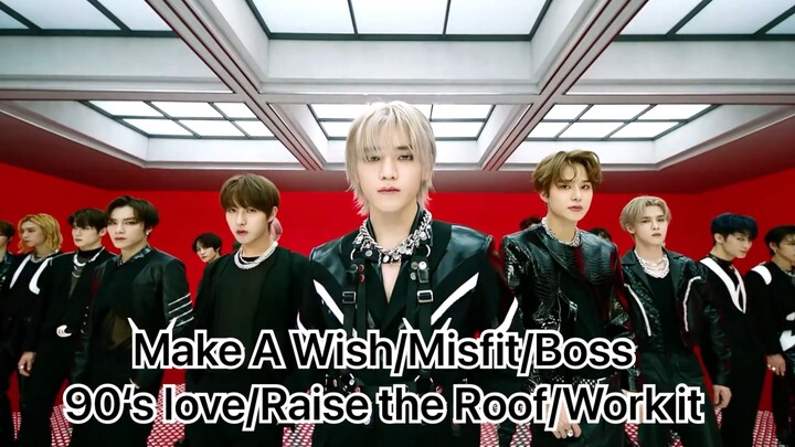 【NCT】Ahli remix kembali hadir! Dengarkan sepuasnya sekaligus! Saran: langsung lamar kerja di sana sa