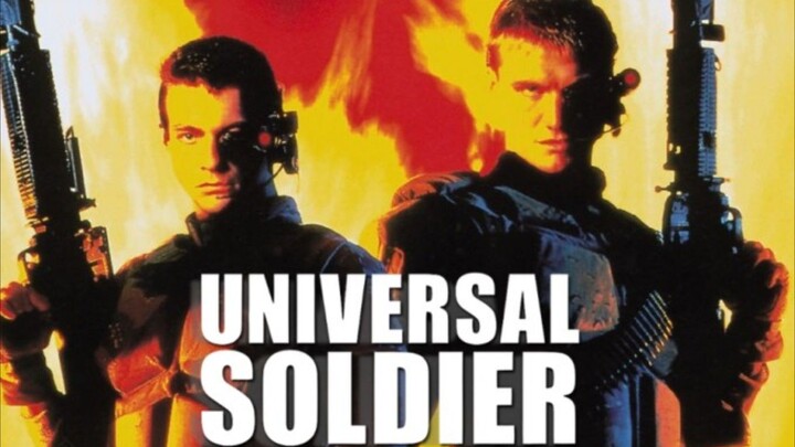 Universal Soldier (1992 ) 2คนไม่ใช่คน