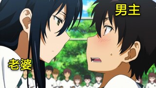 【前方高能】可爱的美少女也可以很强啦！动画里那些超帅很强还可爱的美少女！