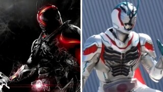 Hình ảnh Kamen Rider Black Sun được tiết lộ! Kamen Rider Century có hai dạng?