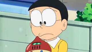 Một con chip cho thuê có thể thuê bất cứ thứ gì, Nobita cho Shizuka #Doraemon