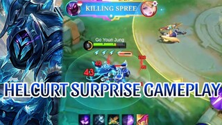 HELCURT SURPRISE GAMEPLAY