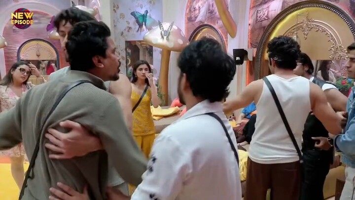 biggboss 20 episode 17th September new episode
