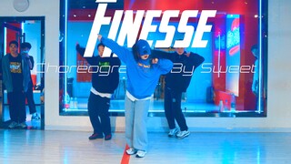 【CUBE舞室】王甜编舞作品《Finesse (Remix)》