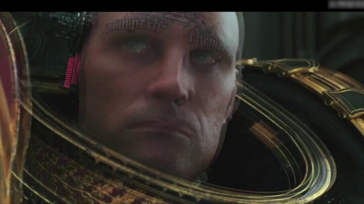 【Warhammer 40K】Judgment! (a must see for macho men)