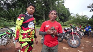TRAIL TRABAS EXOTIC ADVENTURE 2020 KUTAI BARAT - MAHULU