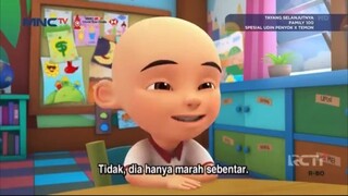 Upin & Ipin Musim 18 Full Movie - Kena Tai Burung - Upin Ipin Terbaru 2024