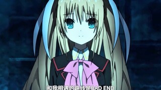 ”无数次的重启这场游戏，只为能再一次看到他的身影，那怕只是短暂的一瞬！“