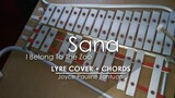 Sana - I Belong To The Zoo - Lyre Cover
