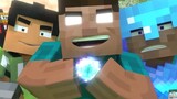 [MAD|Minecraft]Steve Will Protect MC!!