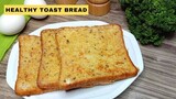 START YOUR DAY RIGHT WITH THIS HEALTHY EGG TOAST BREAD
