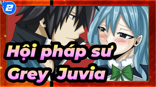 [Hội pháp sư ] Be As One / Grey & Juvia_2