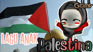 ⟨Lagu Anak Palestina🇵🇸⟩°•Gacha Club Music Video•°#SavePalestine🇵🇸