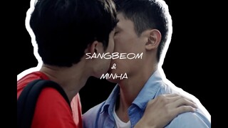 SANGBEOM & MINHA || In The Stars || korean BL || JOURNEY TO THE SHORE