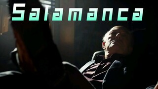 Apakah semua anggota keluarga Salamanca di "Better Call Saul" begitu gila?