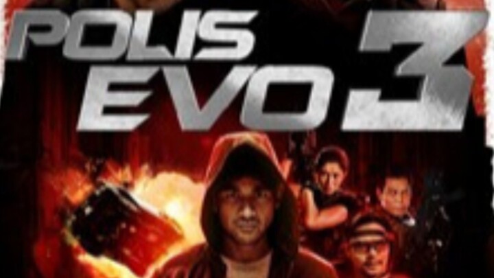 Syafiq Kyle : 18+ Polis EVO 3