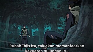 iruka mengakui naruto