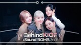 [SUB] [Behind: Sound BOMB 360˚] KISS OF LIFE(키스오브라이프)  | 싸운드밤 삼육공 비하인드 (ENG/JPN/SPN)