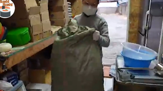 ĐI ăn bún hàn quốc 4 #food