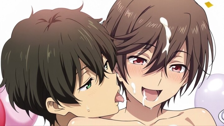 Hyouka Boy love version🥵