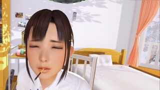 "Kanojo VR". Untuk apa menginginkannya?