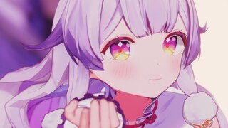 『极乐净土』二次元兔兔请求出阵~💕神曲翻唱