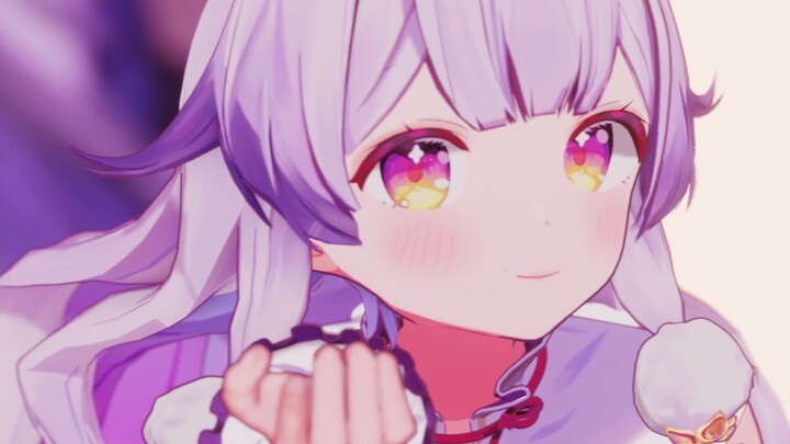『أرض النعيم النقية』 أرنب ثنائي الأبعاد يطلب الظهور ~ 💕 غلاف أغنية الله