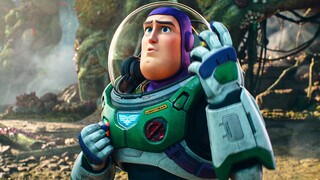 Look At The Rookie! Scene | LIGHTYEAR (2022) Movie CLIP 4K