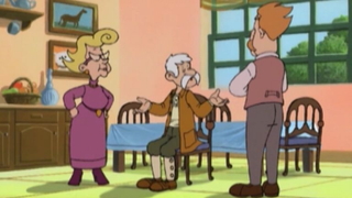 Bà thám tử tài ba - Tập 14 - Chiếc mũ của nữ hoàng