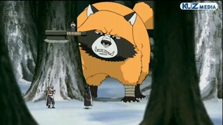 Trận Chiến giữa Killer Bee vs Kisame|| Naruto