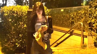 لحظات جو مذهلة لجو جينغ يي