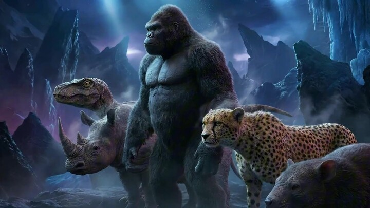 Dạo này kiểm duyệt khắt khe quá, tự làm một đoạn mở đầu phim “Siêu Năng Chiến Sĩ” luôn!