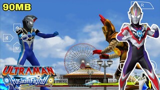 DOWNLOAD GAME ULTRAMAN PPSSPP UKURAN KECIL - ULTRAMAN ORB MOD FIGHTING EVOLUTION 0 PPSSPP ANDROID