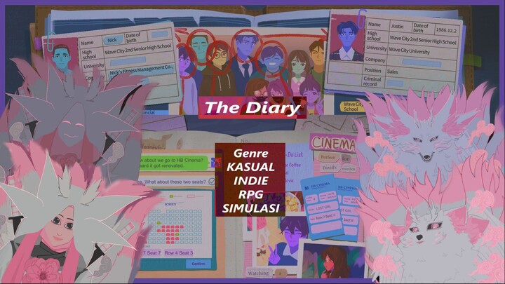 -+[Pemecahan teka-teki kasus orang hilang yang telah lama terkubur]+-