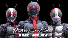 Kamen Rider: The Next (Eng Sub)