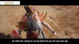 Đấu Phá Thương Khung Phần 3 Tập 5 - Tai nạn