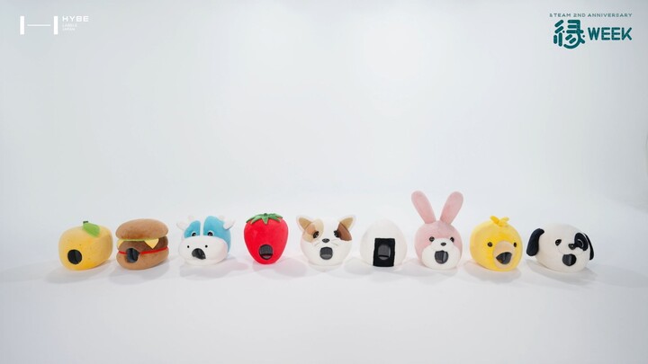 [2024縁-WE-EK] &TEAM 'Really Crazy' Special Video (Costume ver.)