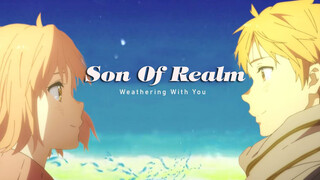 [Weather's Child] Makoto Shinkai's new work Realm's Child is coming