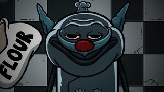 氰化欢乐秀：恐怖小丑原来还是位烹饪大师，看着还真像吃两口