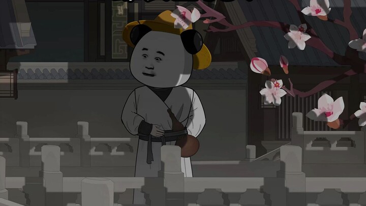 Episode 84 of Shrimp Changsheng: You are so brave!