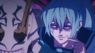 [Jujutsu Kaisen Episode 18] My sword was stolen (with mini-theater)