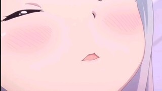 Sagiri yang imut, apakah kamu yakin tidak ingin mengklik untuk melihatnya?