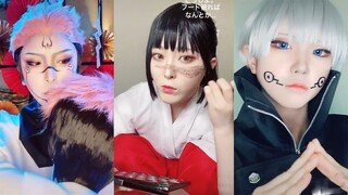 ティックトック呪術廻戦コスプレ Cosplay Jujutsu Kaisen#39