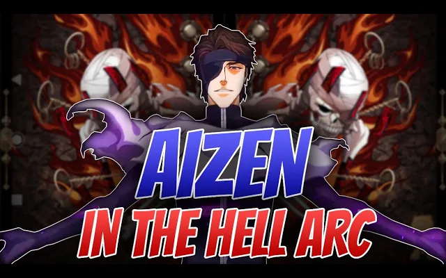 บทบาทของไอเซ็นในอนาคตของ Bleach