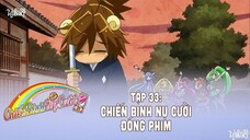 Chiến Binh Nụ Cười - Tập 33 [HTV2 Lồng Tiếng] REMUX